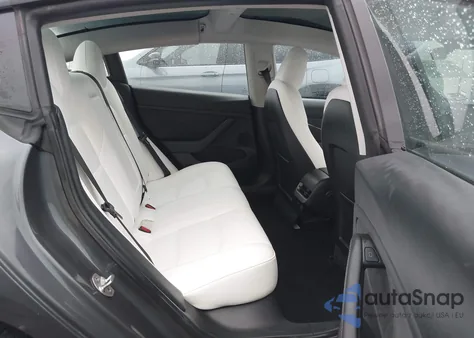 2023 Tesla Model 3 Long Range Dual Motor All-Wheel Drive из США, поврежденный, VIN 5YJ3E1EB6PF632690